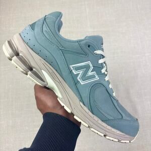 ⛳️ 2022 New Balance 2002R Kith “Pistachio” 10M